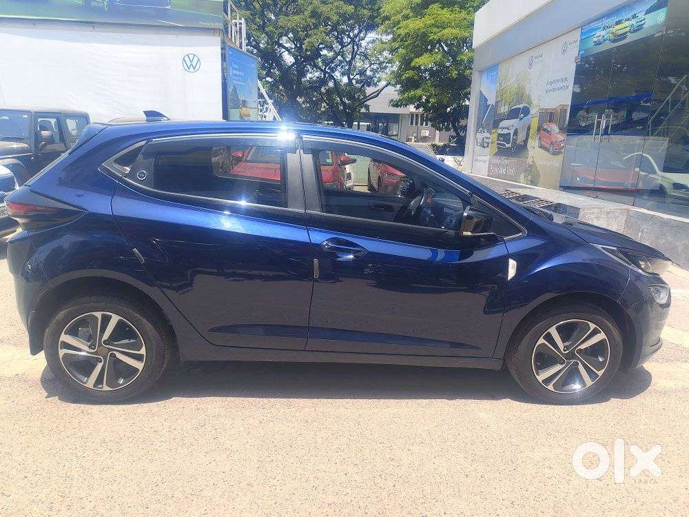 Tata Altroz 1.2 Xz Plus Petrol, 2023, Petrol