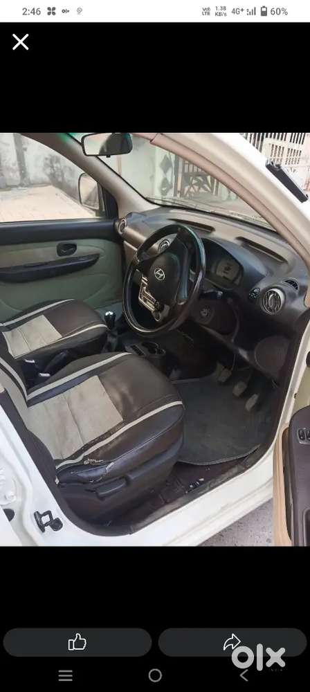Hyundai Santro Xing Gl 2011