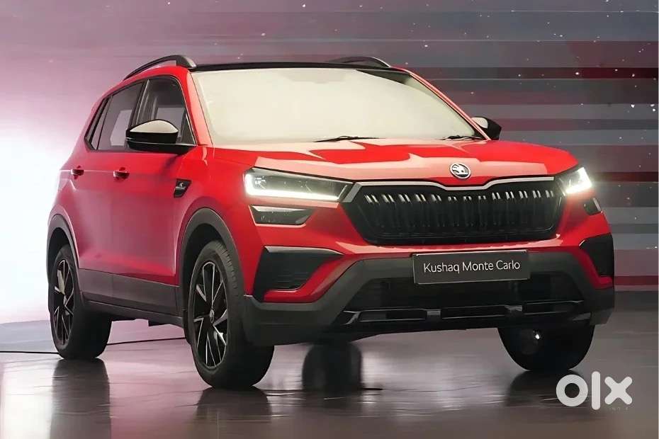 Skoda Kushaq Petrol 2021