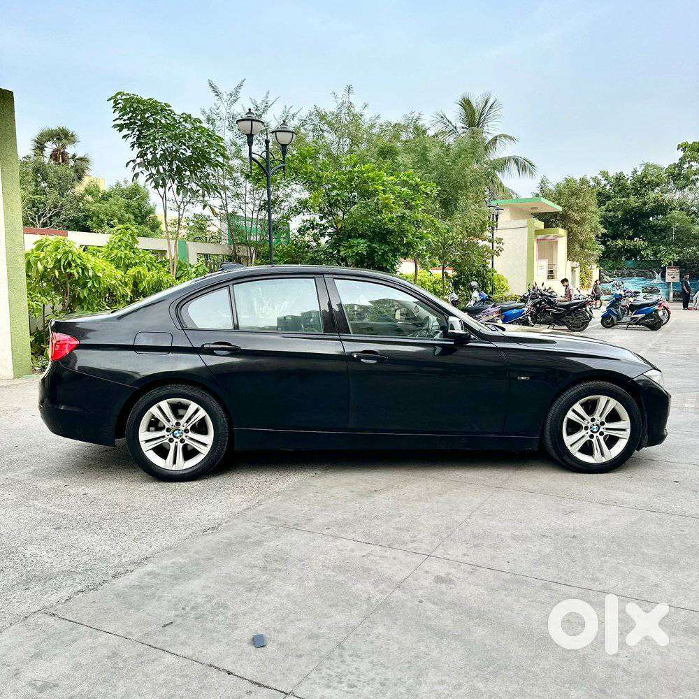Bmw 3 Series 320d Sport, 2012, Diesel