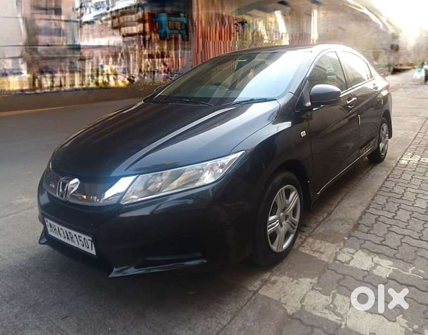 Honda City 2014-2015 V At, 2014, Petrol