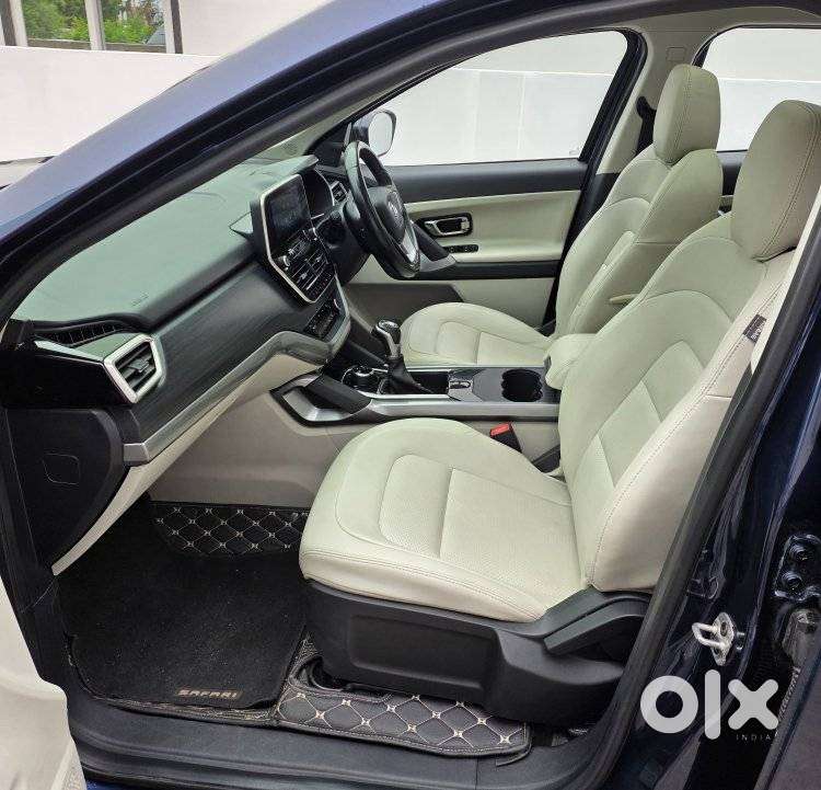 Tata Safari 2.0 Kryotec Xza Plus, 2021, Diesel