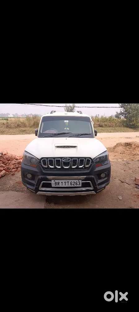 Scorpio S2  2014 December, 4th Owner