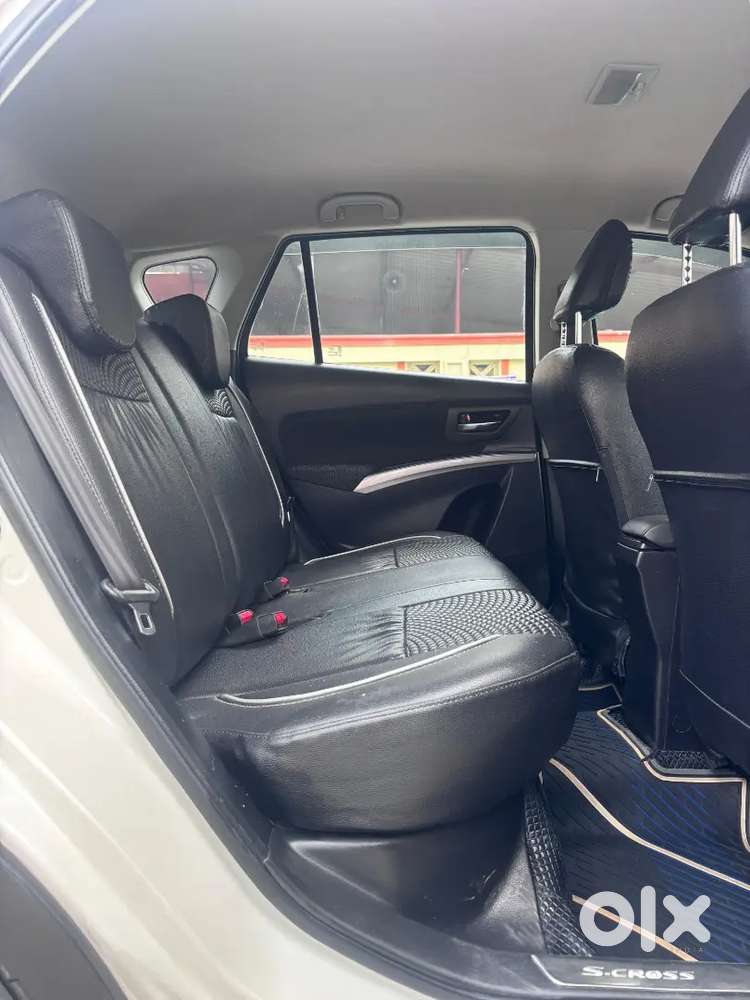 Maruti Suzuki 
Scross Delta
Diesel