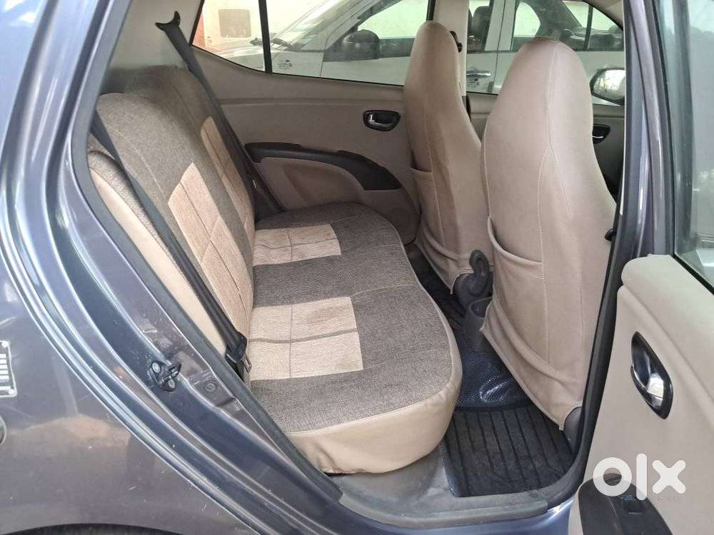 Hyundai I10 Sportz Option, 2015, Petrol