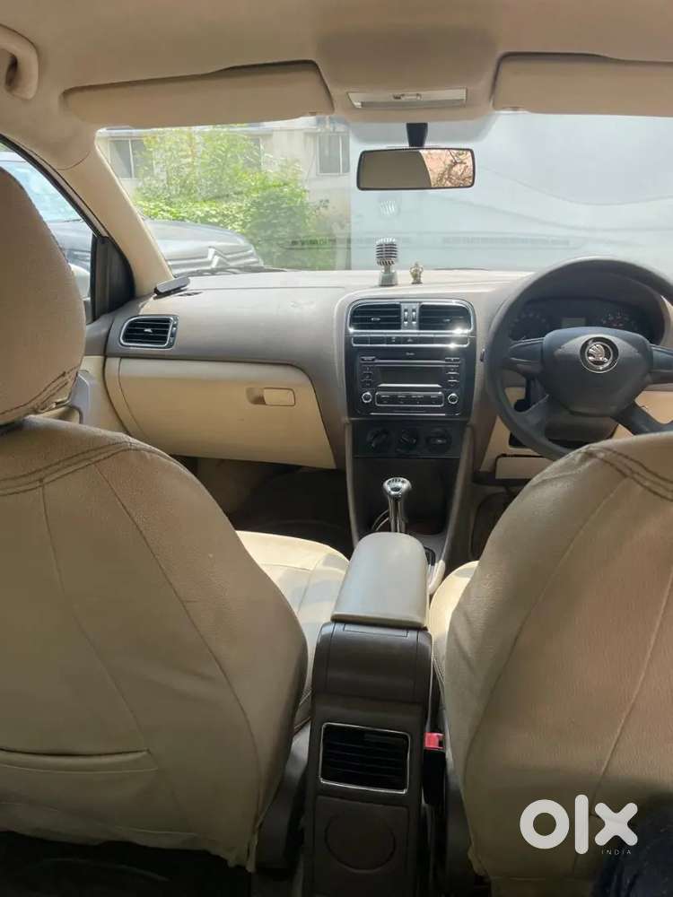 Skoda Rapid 2013 Diesel Well Maintained