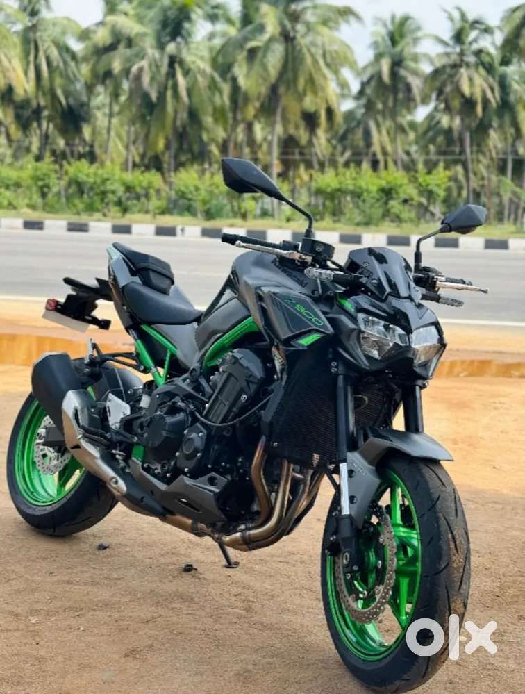 3 Used Kawasaki Bikes in Meerut - Buy & Sell Second Hand Bikes