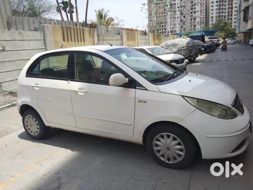 Nicely Maintained Indica Quadrajet Vx Diesel Model For Sell