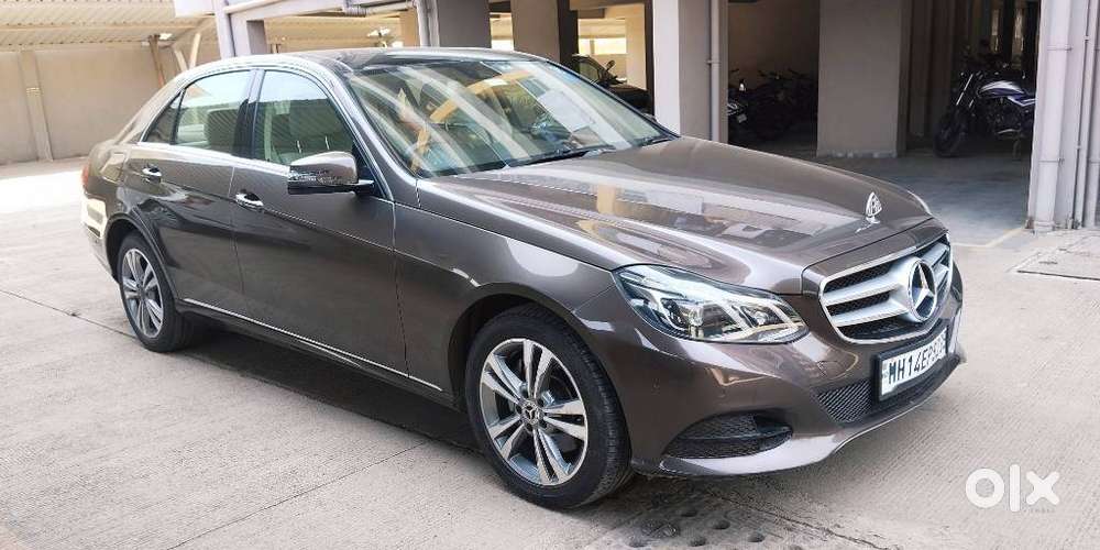Mercedes-benz E-class E 250 Elegance, 2015, Diesel