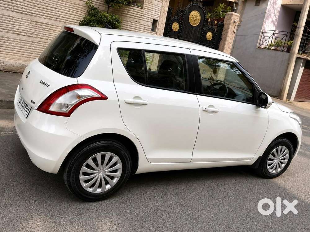 Maruti Swift 2016 Petrol Vxi Perfect Engine Driven With Service Record