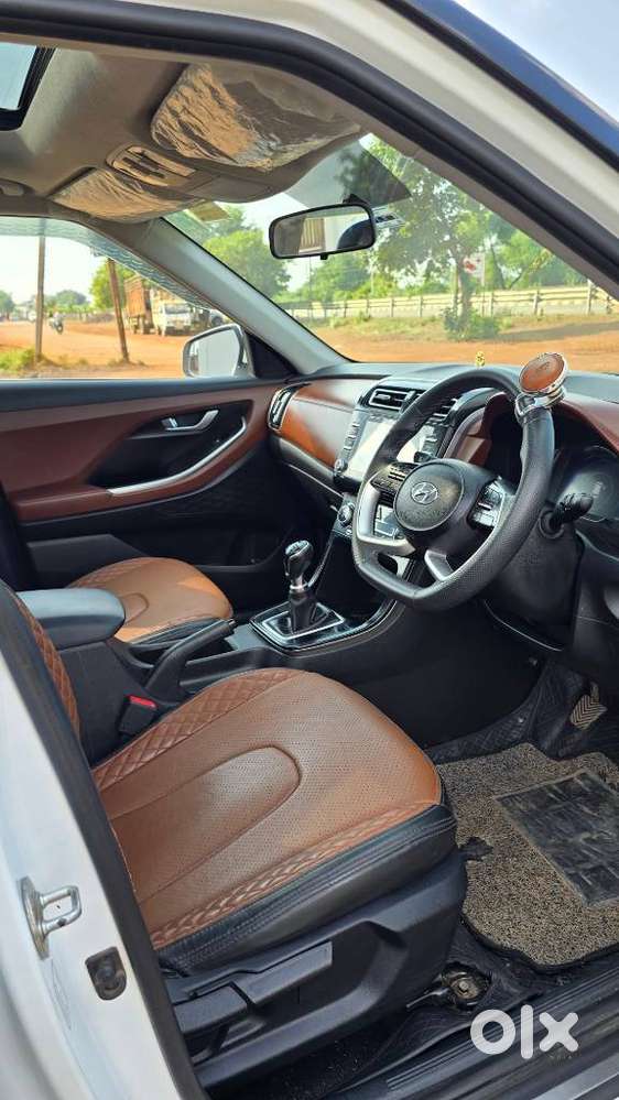 Hyundai Alcazar 1.5 Prestige Diesel Mt 6 Str, 2022, Diesel