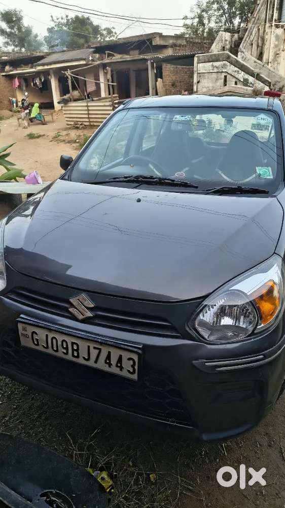 Maruti Suzuki Alto Lxi 2022