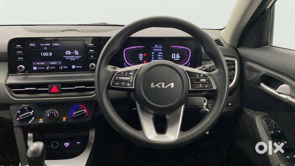 Kia Seltos Htk G, 2023, Petrol