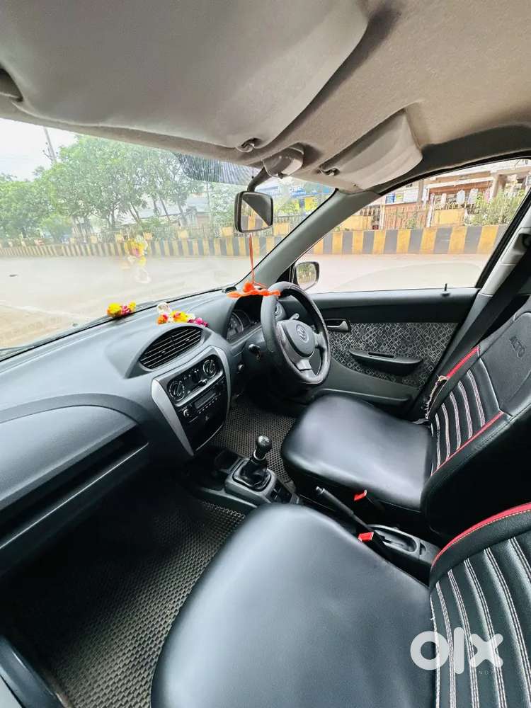 Maruti Suzuki Alto 800 2019