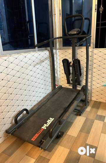 Treadmill RPM Manual Gym Fitness 1782797550
