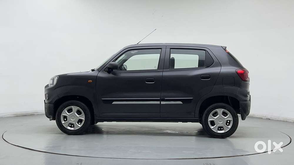 Maruti Suzuki S-presso 1.0 Vxi (o) Cng, 2022, Cng & Hybrids