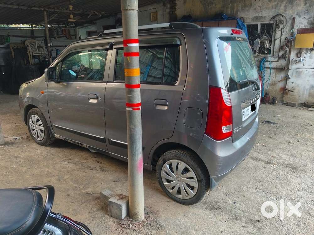 Maruti Suzuki Wagon R 2012