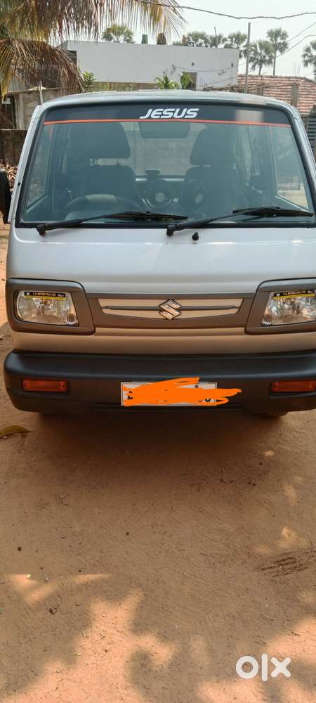 Maruti Suzuki Omni 2014 Cng
