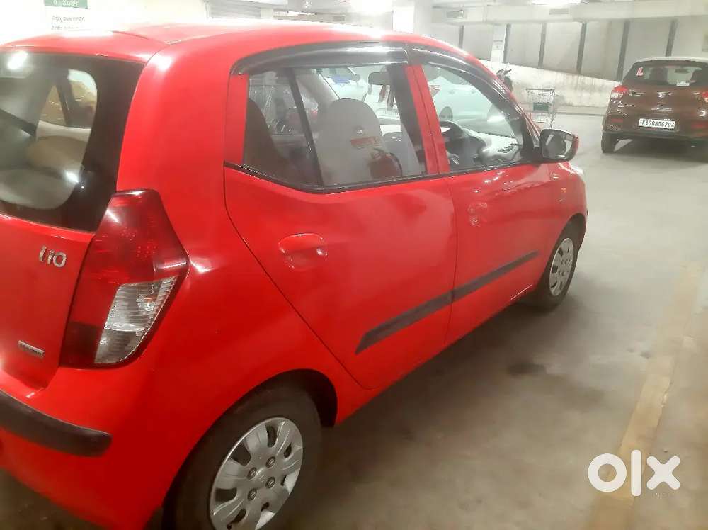 Hyundai I10 2010 Petrol Well Maintained