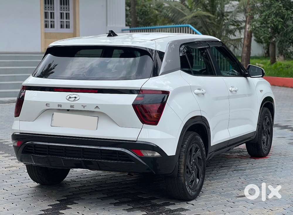 Hyundai Creta Diesel 2023