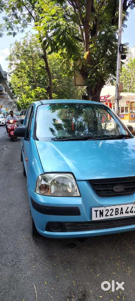 Hyundai Santro Xing 2008 Petrol 94036 Km Driven