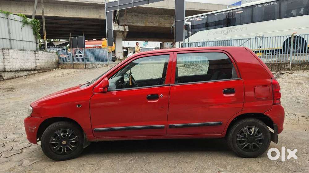 Maruti Suzuki Alto 2005-2010 Lxi Bsiii, 2007, Petrol