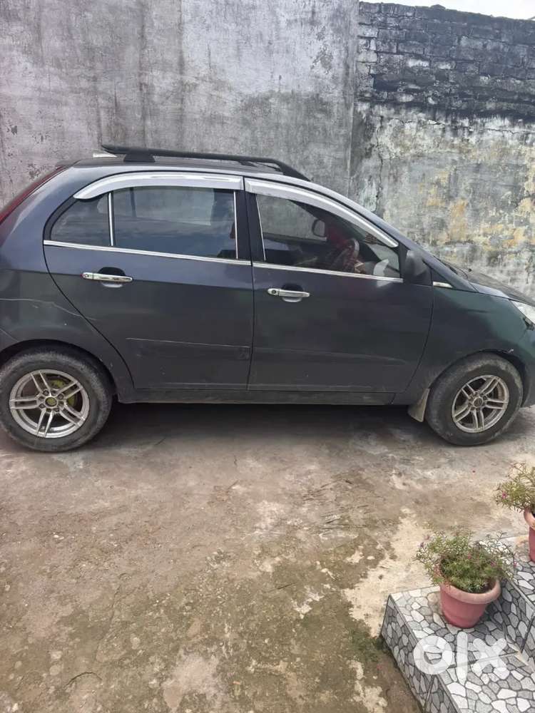 Tata Indica Vista 2013 Petrol 100000 Km Driven