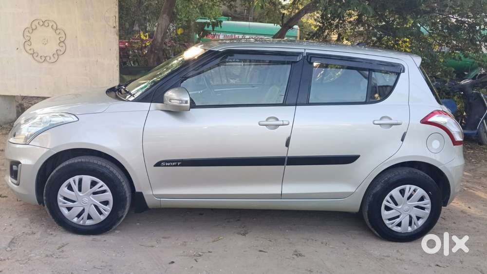 Maruti Suzuki Swift Vdi Bs Iv, 2017, Diesel