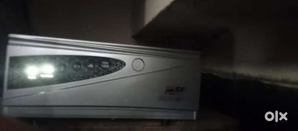 Full  Solar System - 2Kw MPPT SMU + Inverter + 200Ah Battery