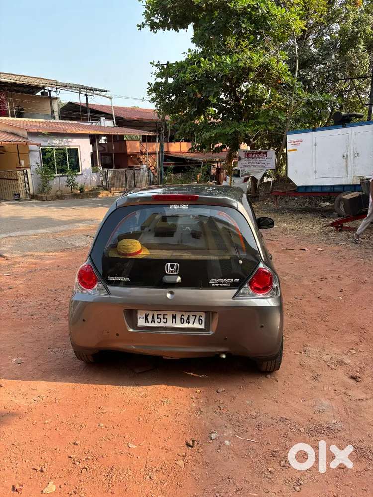 Honda Brio Petrol 2014