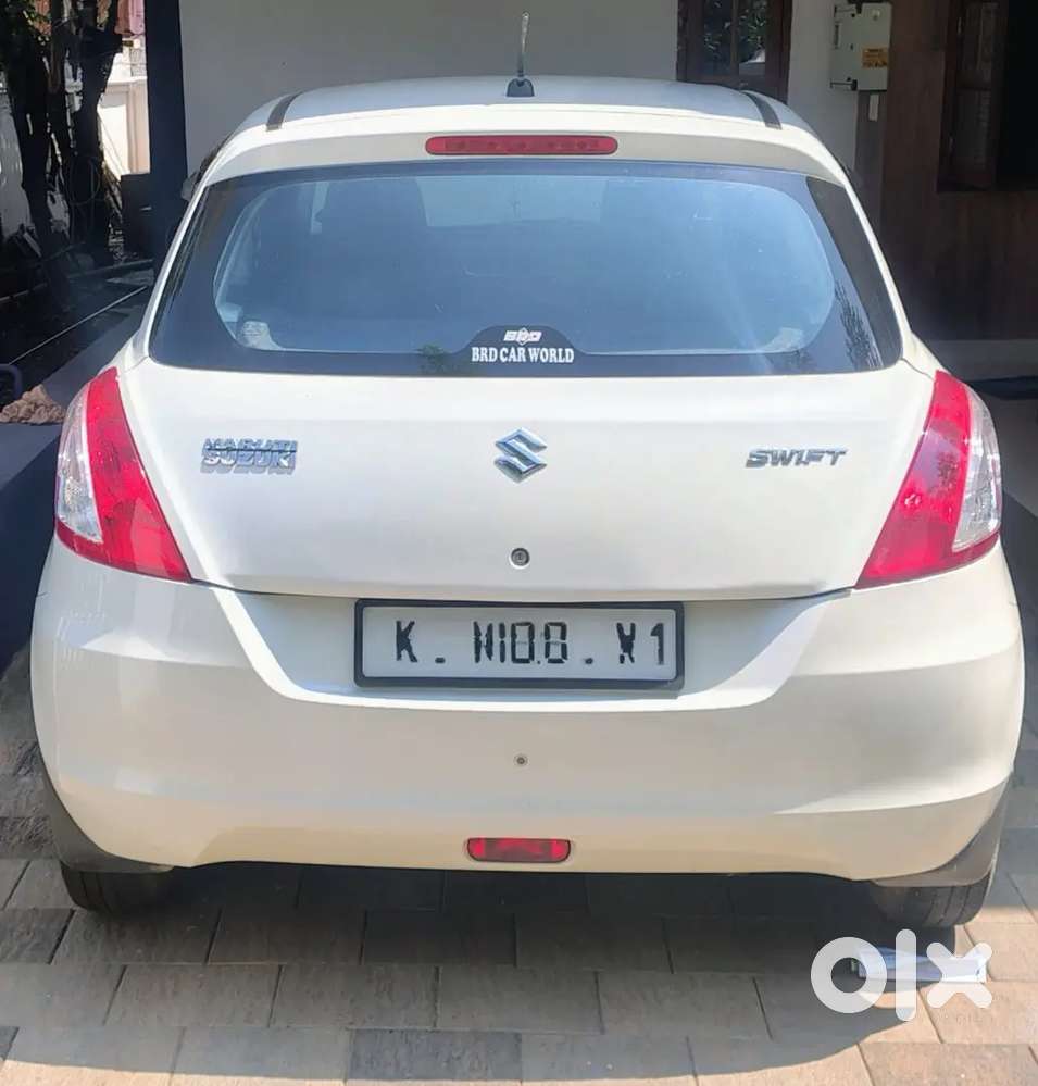 Maruti Suzuki Swift 2016 Showroom Condition