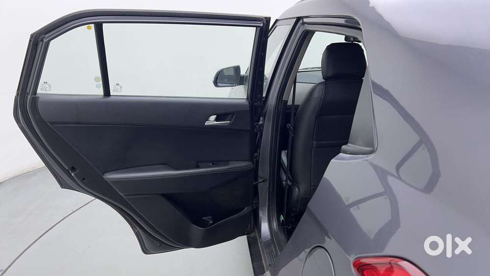 Hyundai Creta 1.6 Sx (o) Vtvt, 2018, Cng & Hybrids