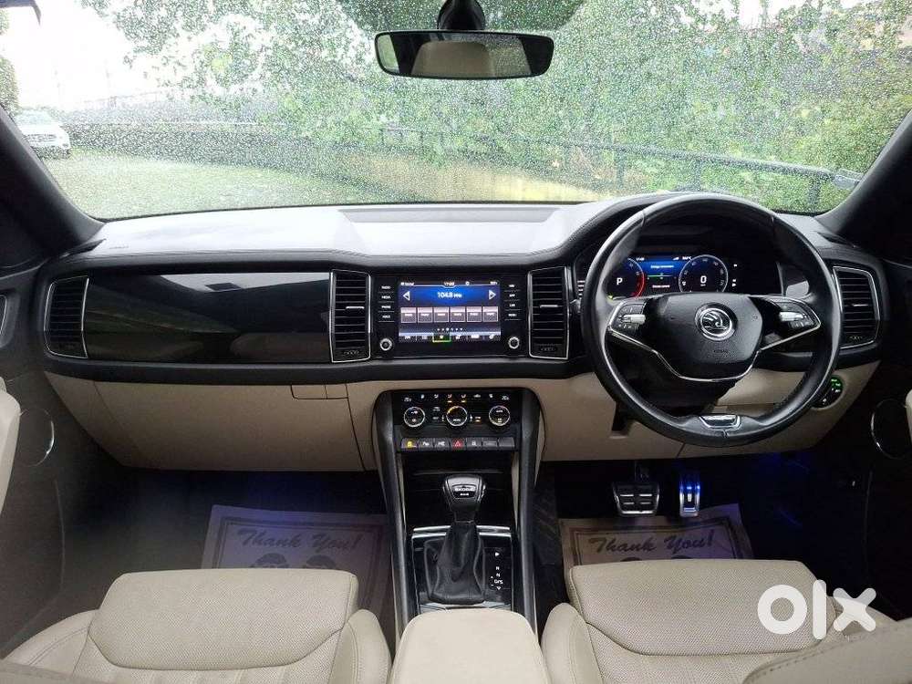 Skoda Kodiaq 2.0 L&k Tsi Dsg, 2024, Petrol