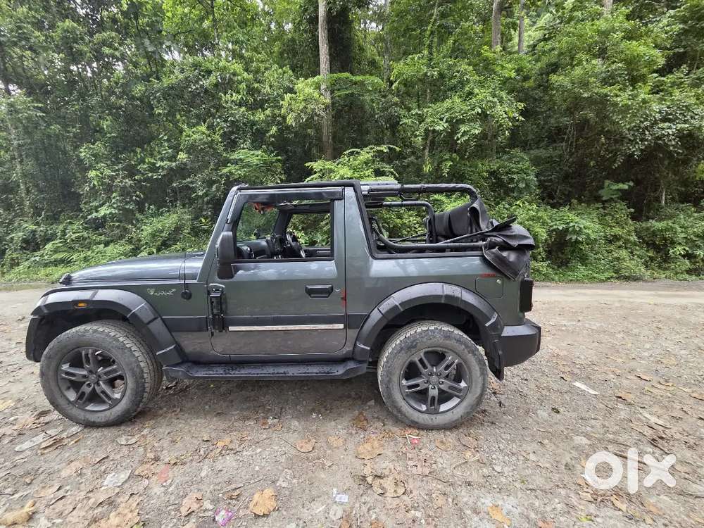 Mahindra Thar Diesel 2023 4×4