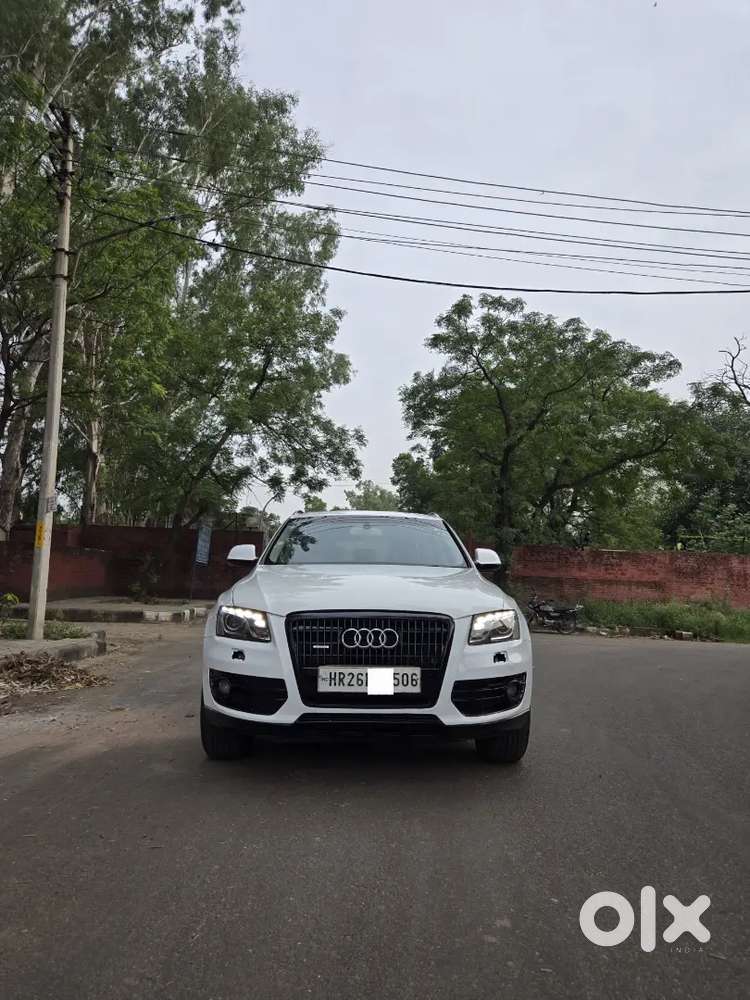 Audi Q5 2012 Diesel Automatic