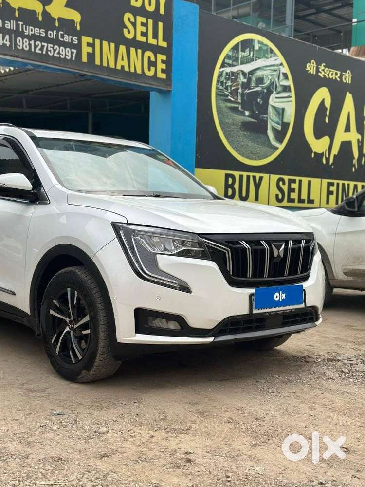 Mahindra Xuv700 2.2 Ax 5 Diesel Mt Str, 2023, Diesel