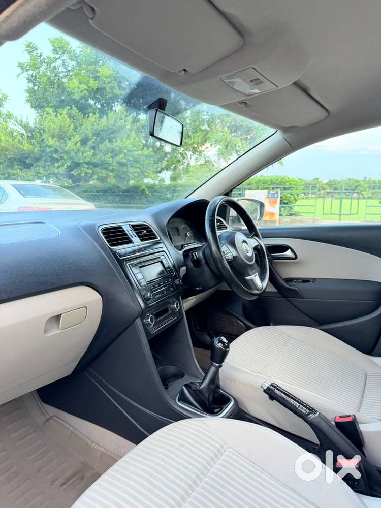 Volkswagen Polo Diesel 2013