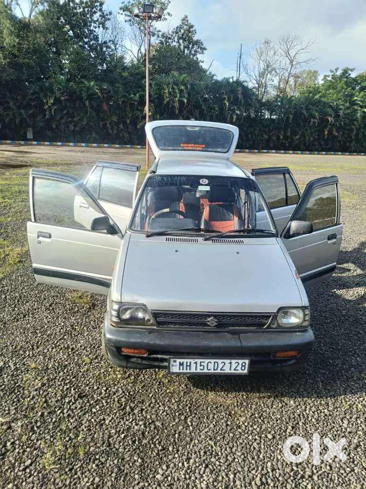 Maruti Suzuki 800 2009 Year