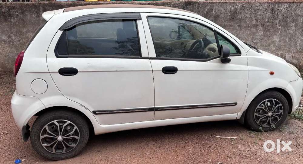 Chevrolet Spark 1.0 Lt 2013