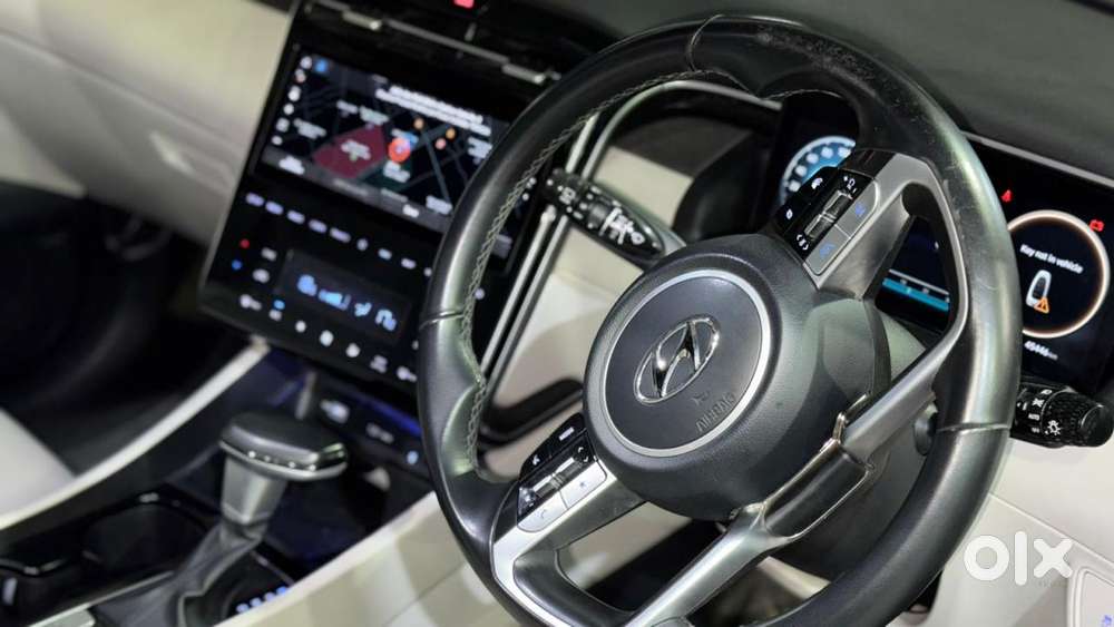 Hyundai Tucson Facelift Sel, 2023, Diesel