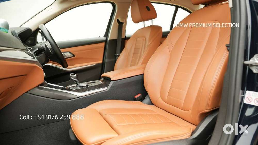 Bmw 3 Series 2.0 330i, 2021, Petrol