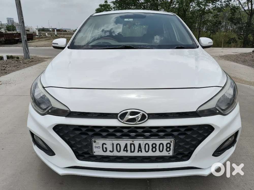 Hyundai Elite I20 2018