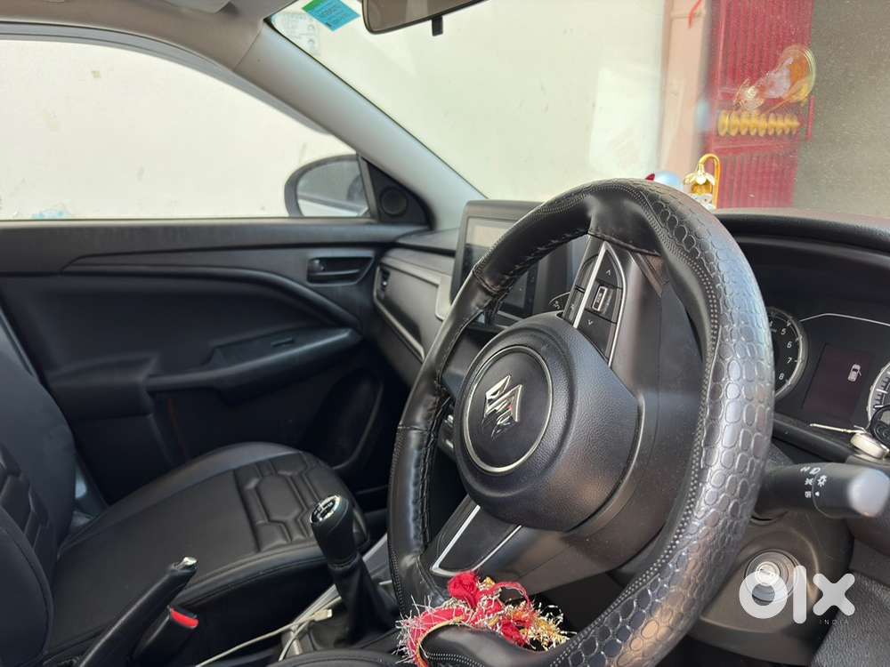 2019 Maruti Suzuki Brezza Petrol Manual