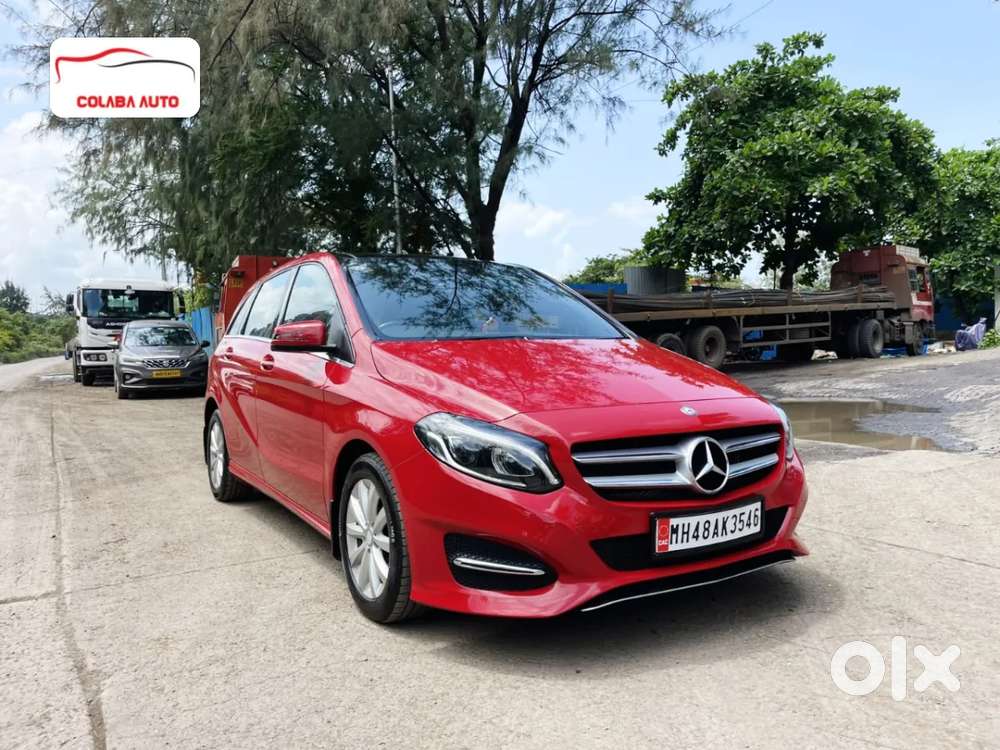 Mercedes-benz B Class B180 Sports, 2015, Petrol