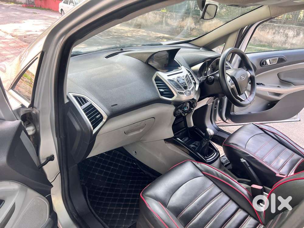 Ford Ecosport 1.5 Tdci Titanium, 2017, Diesel