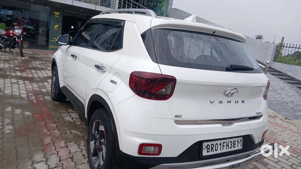 Hyundai Venue Sx Turbo, 2021