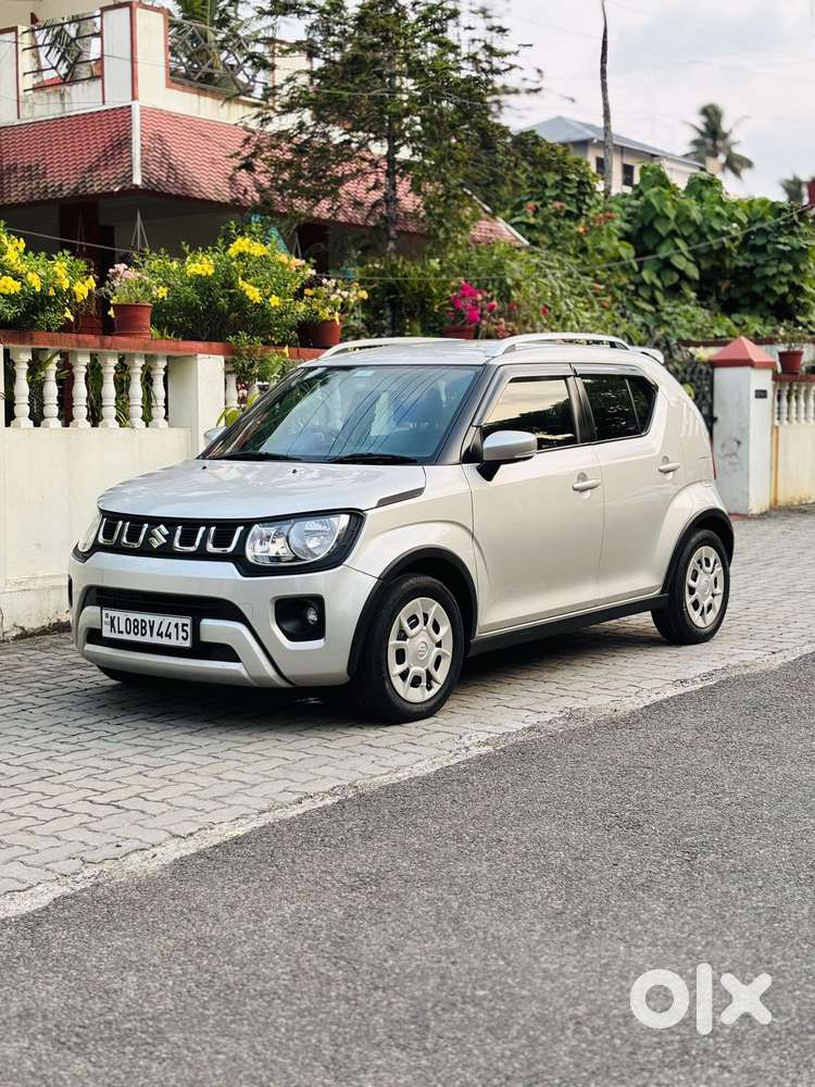 Maruti Suzuki Ignis 1.2 Delta Amt, 2020, Petrol