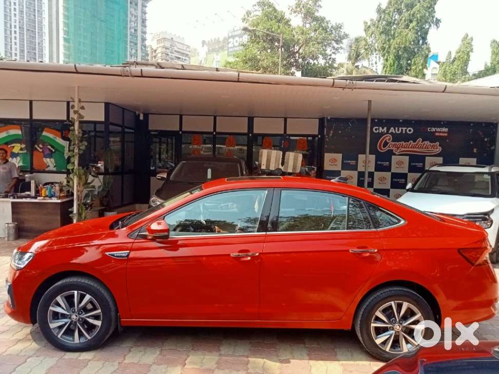 Skoda Slavia 1.0 Tsi Style At, 2024, Petrol