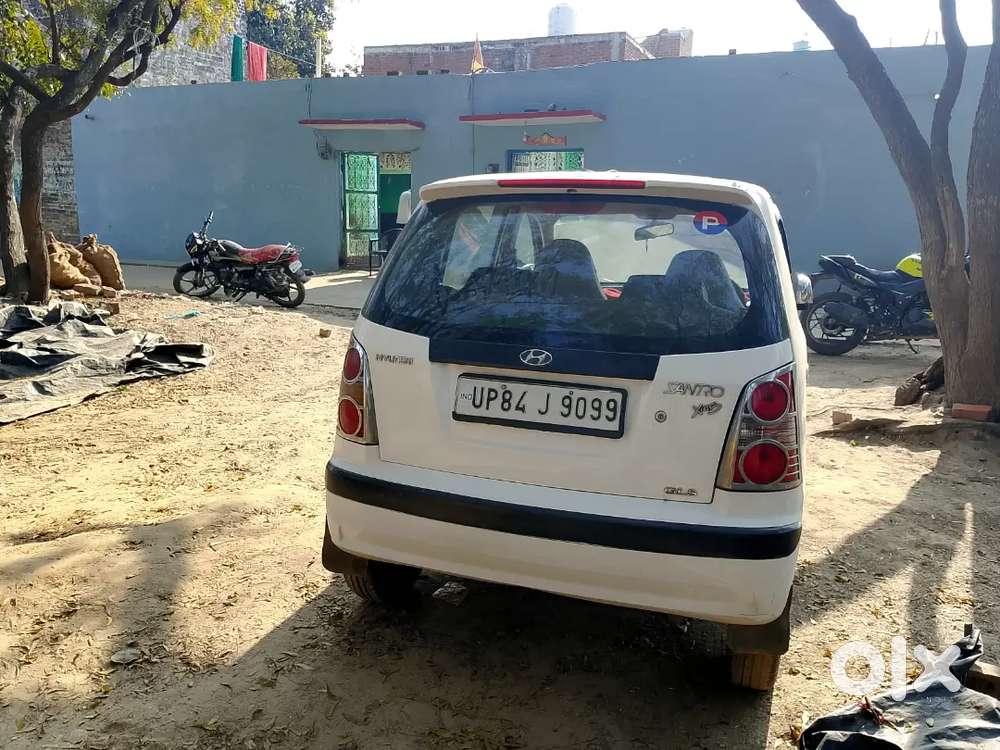 Hyundai Santro 2012
