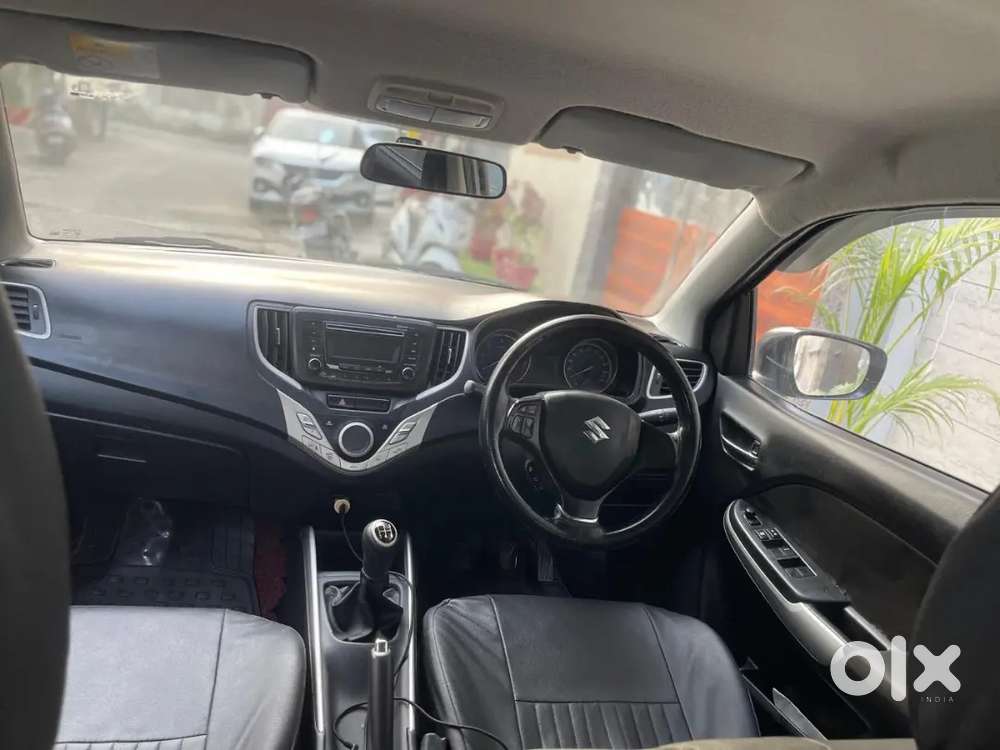 Maruti Baleno 2016 Diesel Manual